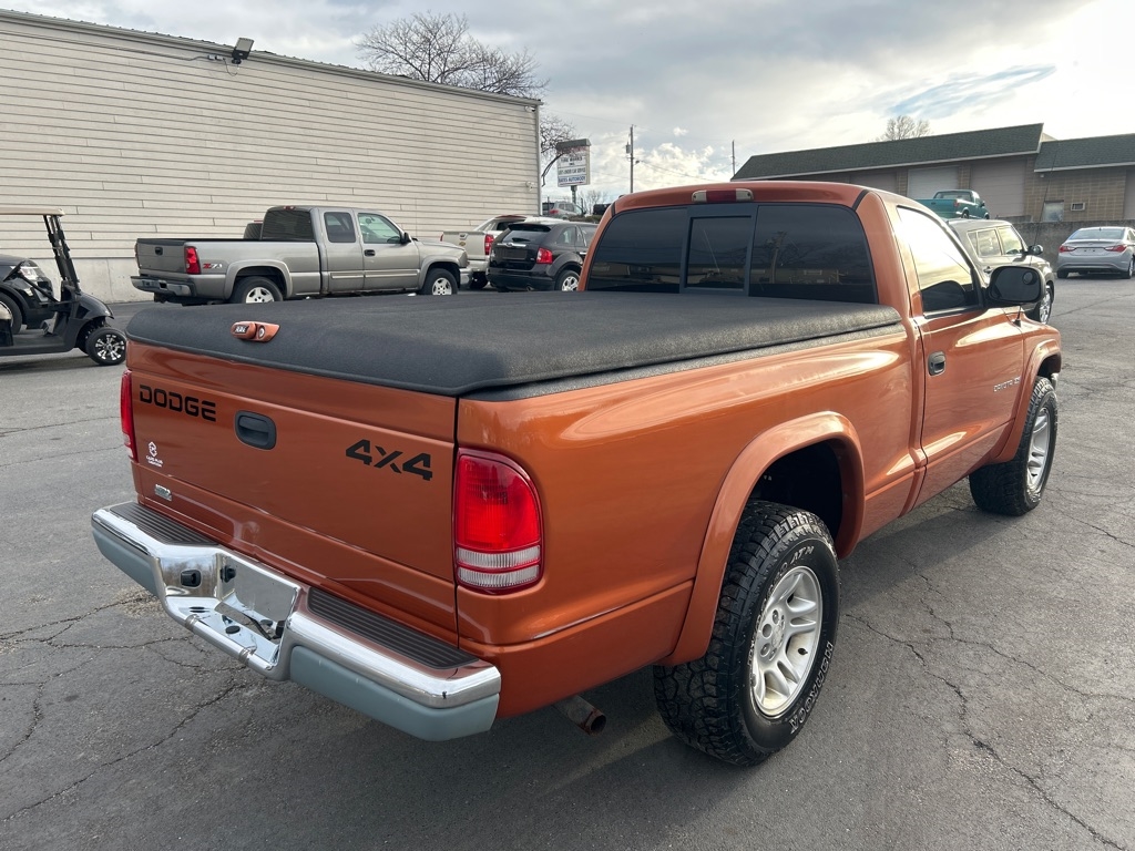 Dodge Dakota 4WD 2001
