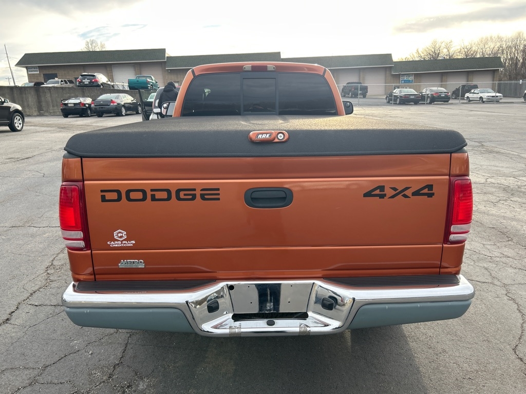 Dodge Dakota 4WD 2001