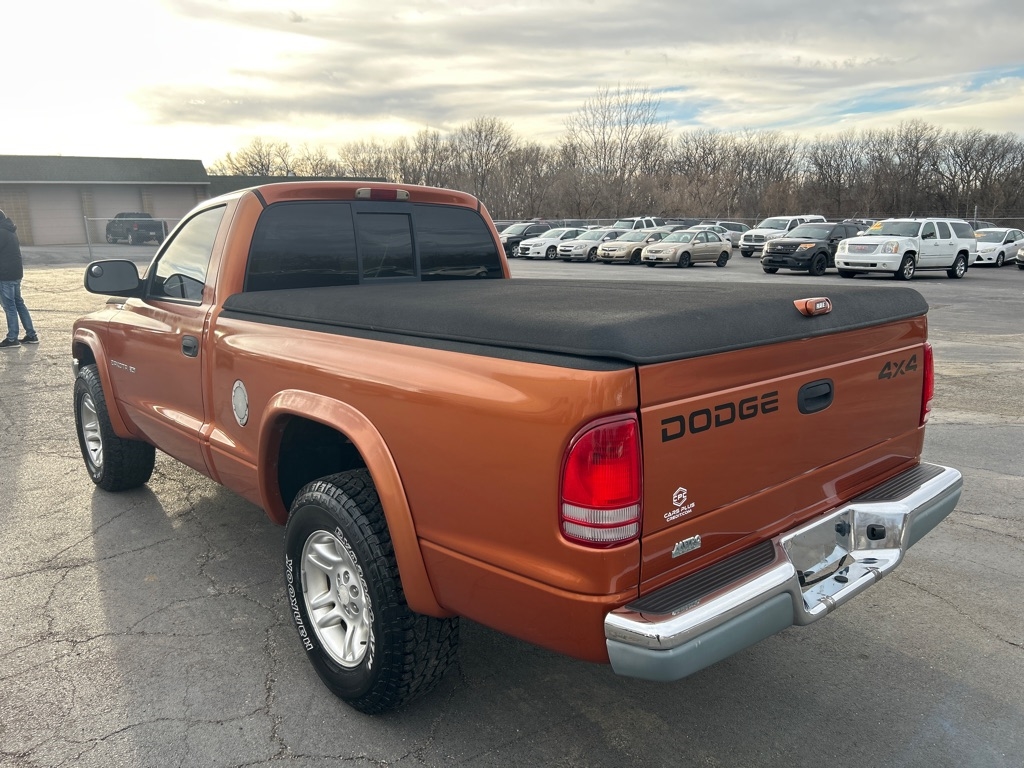 Dodge Dakota 4WD 2001