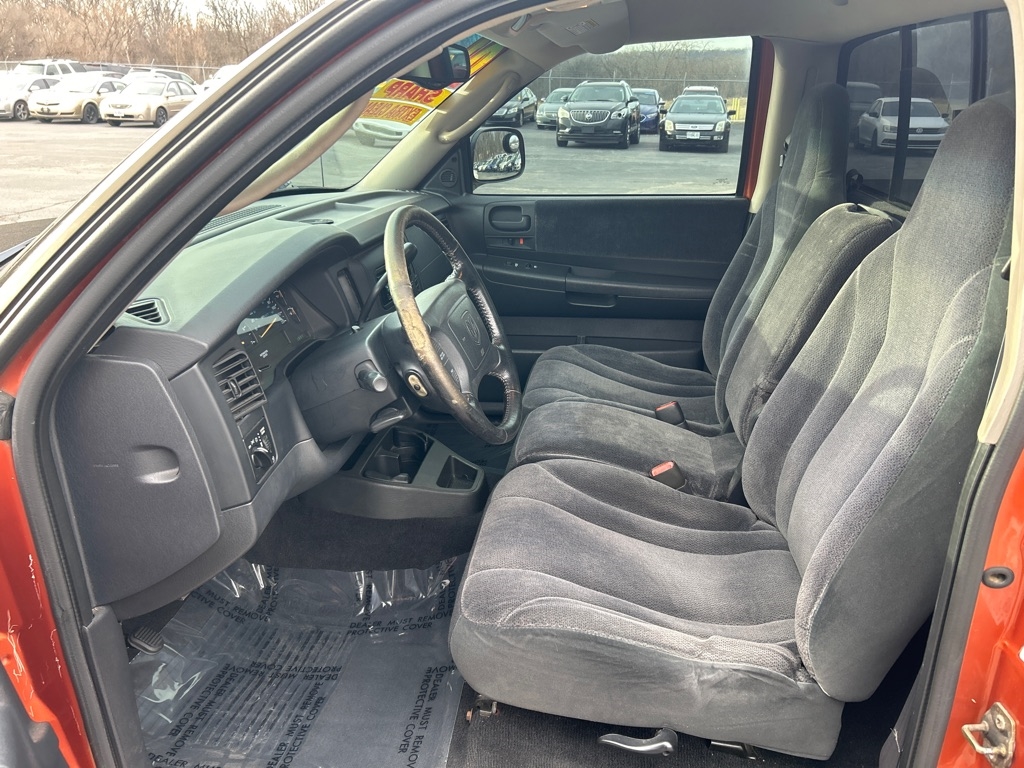 Dodge Dakota 4WD 2001