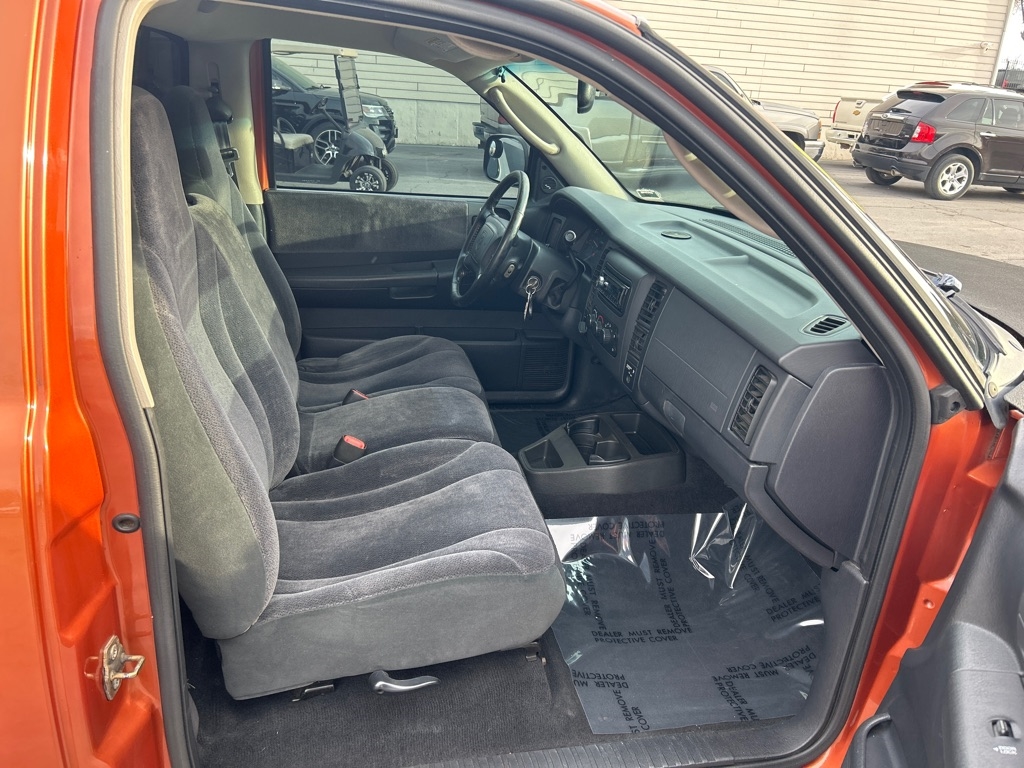 Dodge Dakota 4WD 2001