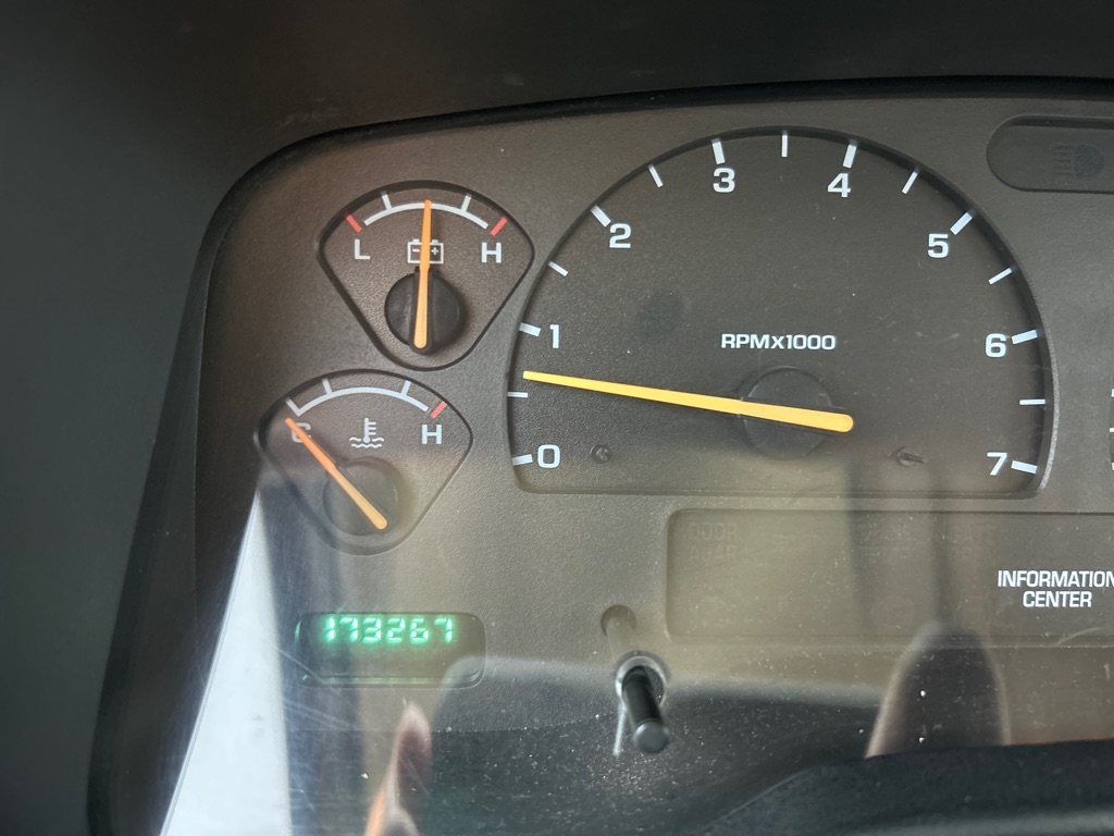 Dodge Dakota 4WD 2001