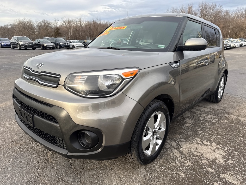 Kia Soul Base 6M 2018
