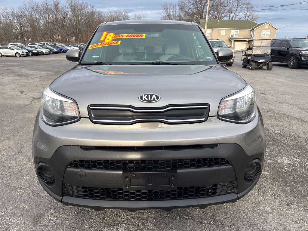 Kia Soul Base 6M 2018