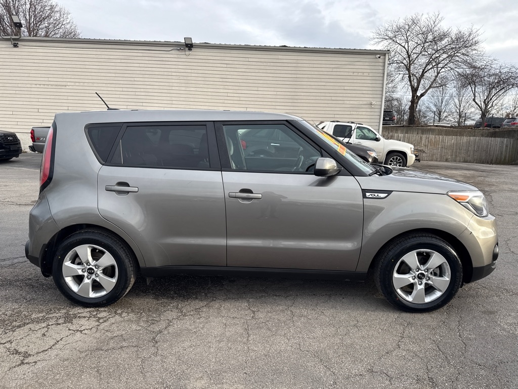 Kia Soul Base 6M 2018