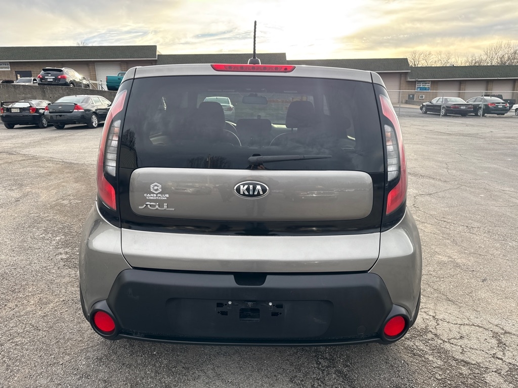 Kia Soul Base 6M 2018