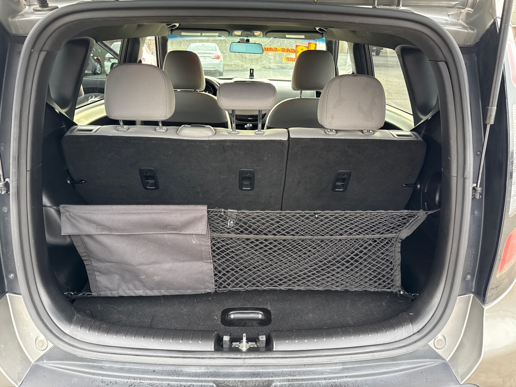 Kia Soul Base 6M 2018