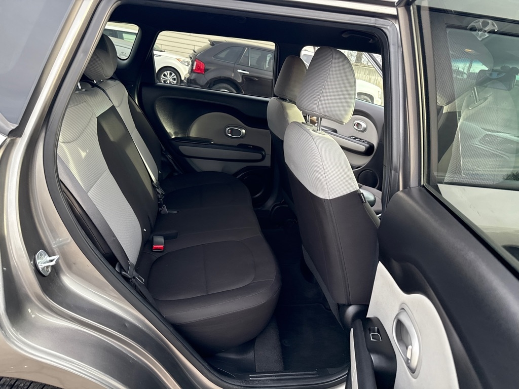 Kia Soul Base 6M 2018