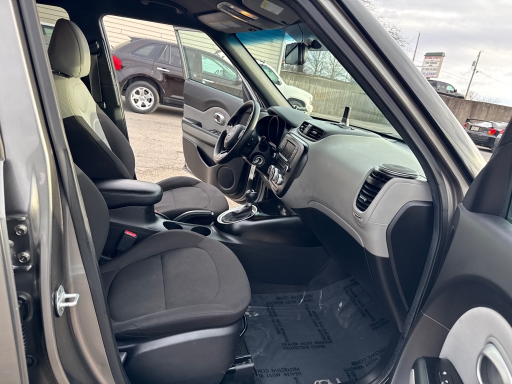 Kia Soul Base 6M 2018