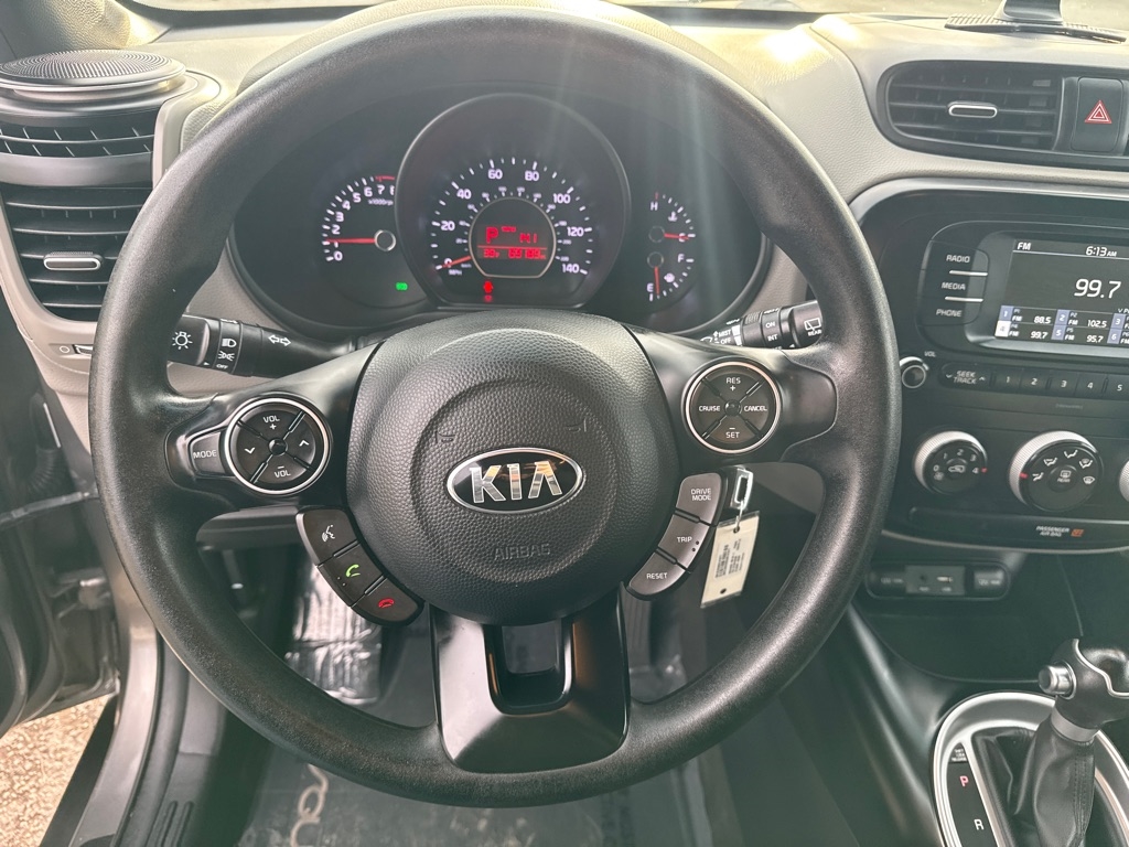 Kia Soul Base 6M 2018