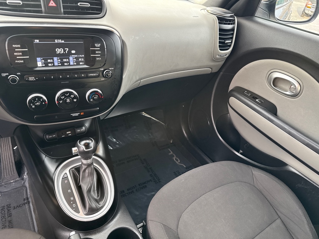 Kia Soul Base 6M 2018