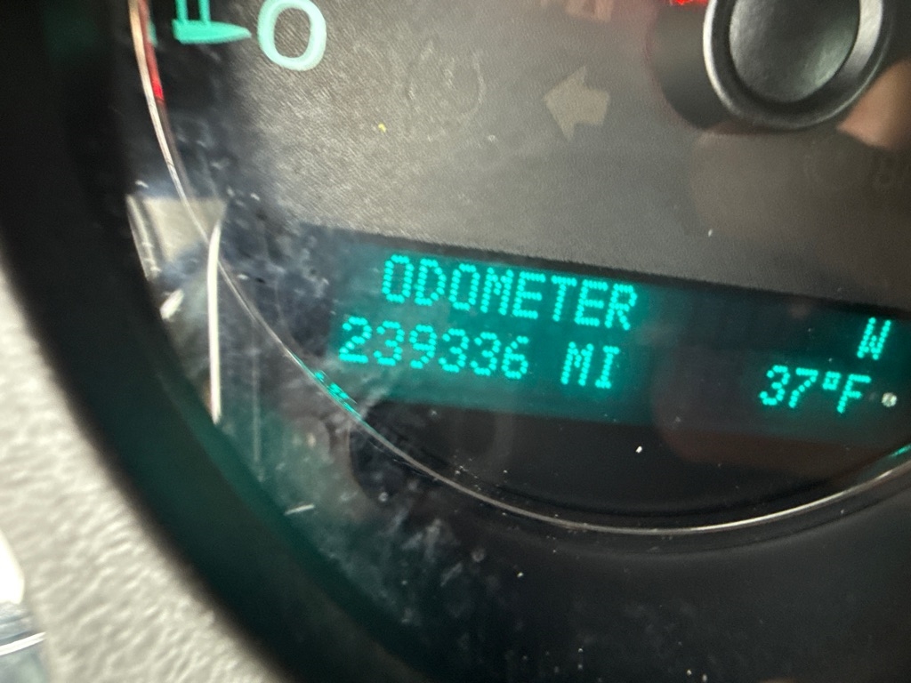 Chevrolet Avalanche LTZ 4WD 2013