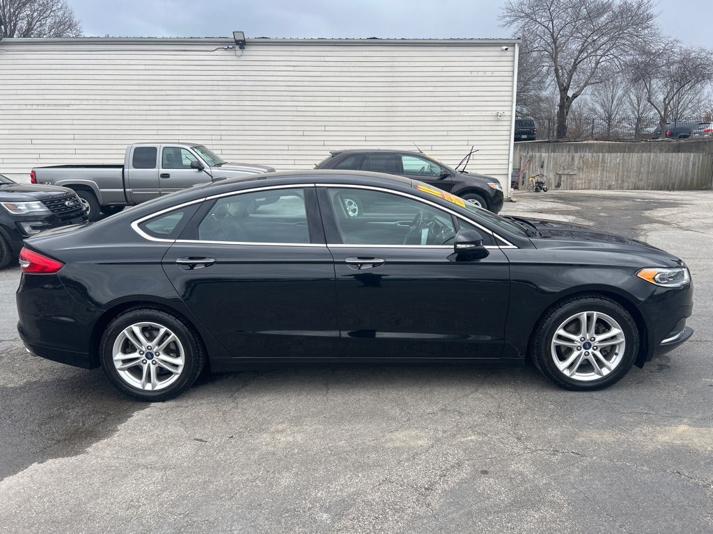 Ford Fusion SE 2018