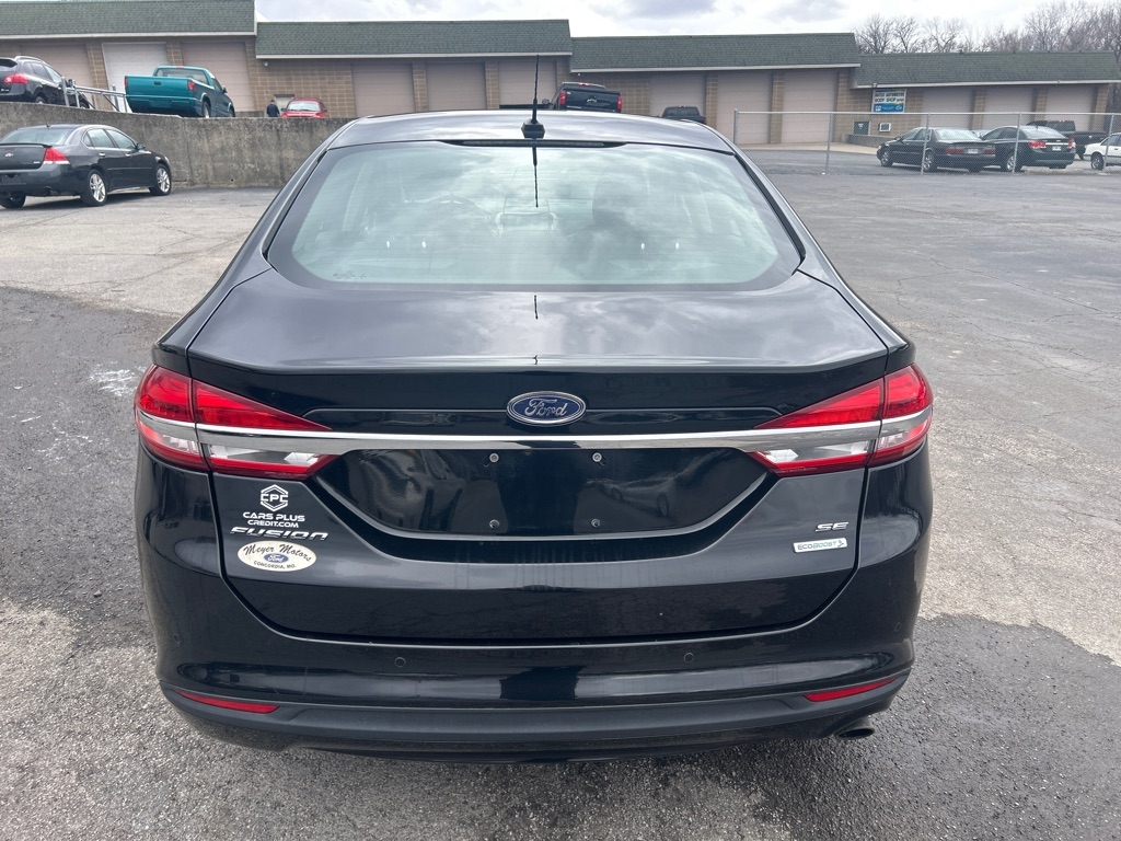 Ford Fusion SE 2018