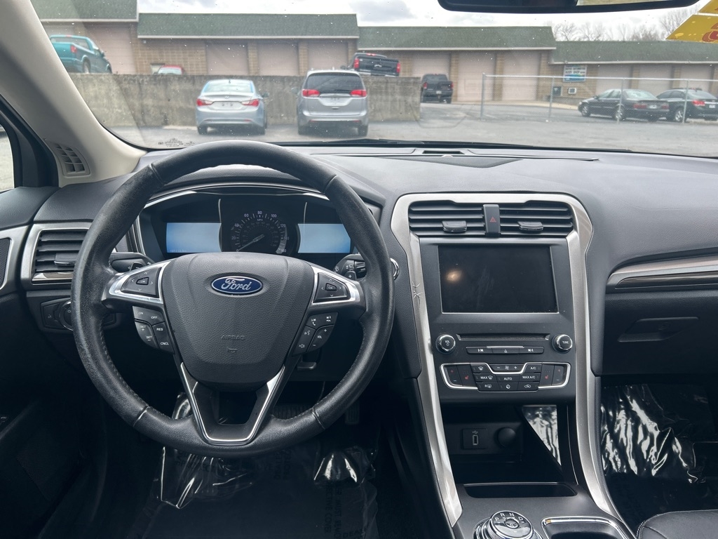 Ford Fusion SE 2018
