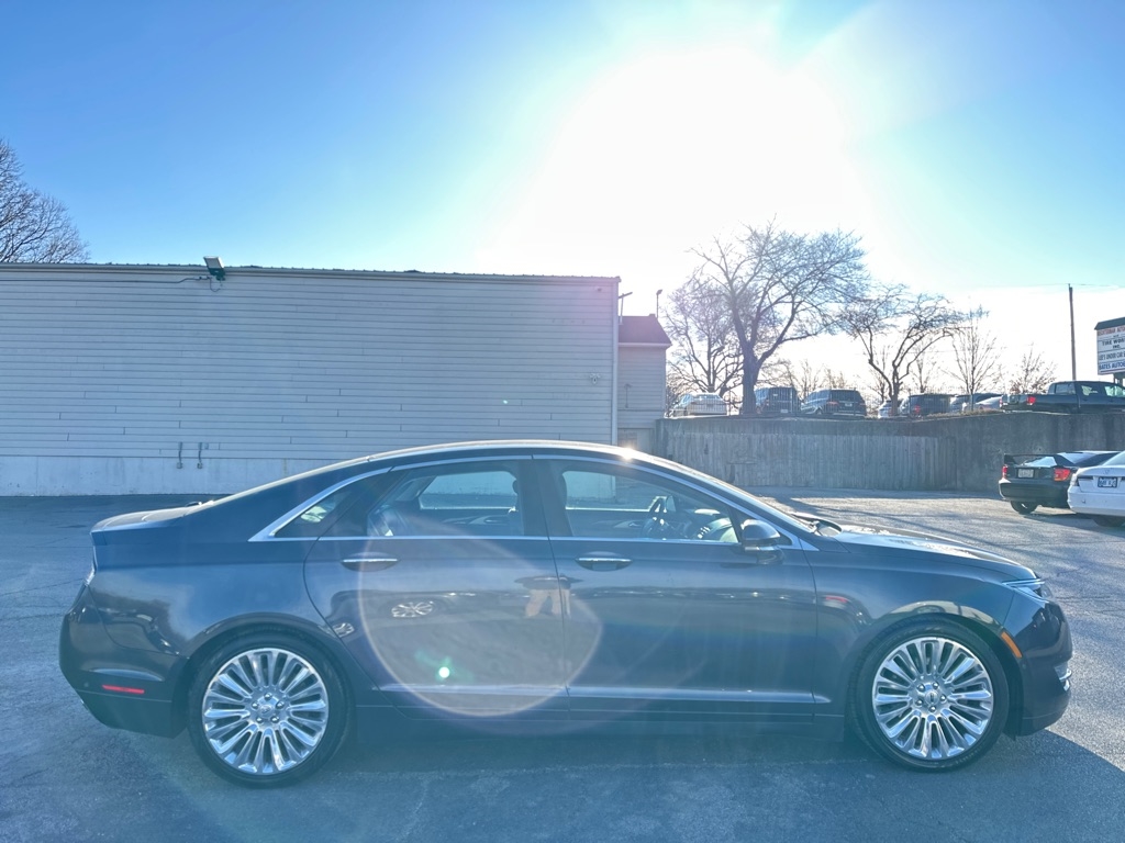 Lincoln MKZ AWD 2013