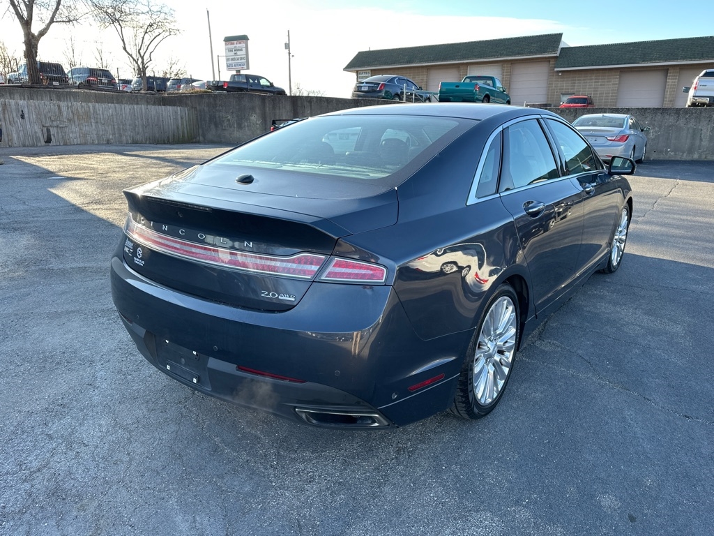 Lincoln MKZ AWD 2013