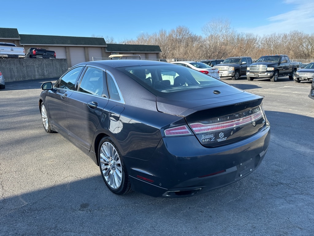 Lincoln MKZ AWD 2013
