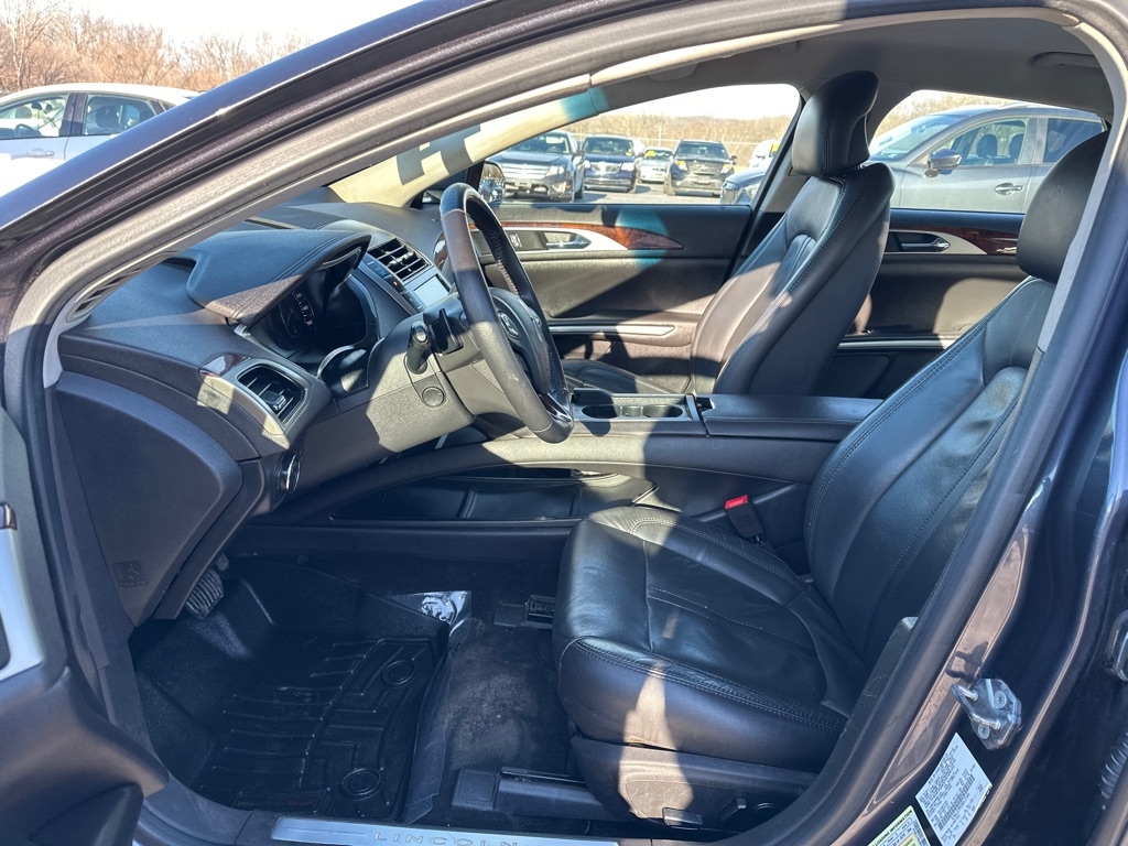 Lincoln MKZ AWD 2013