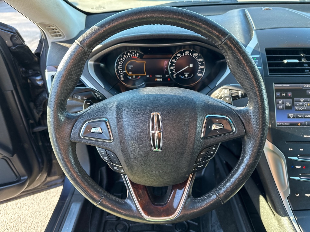 Lincoln MKZ AWD 2013