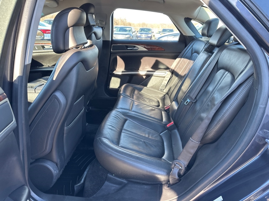 Lincoln MKZ AWD 2013