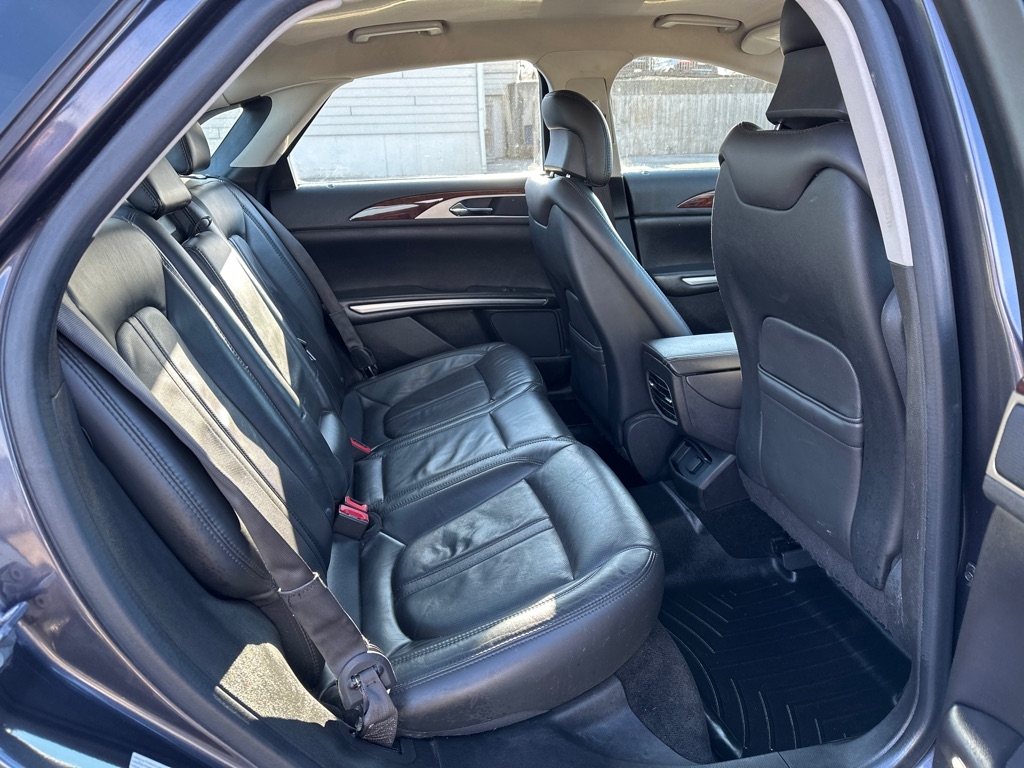 Lincoln MKZ AWD 2013