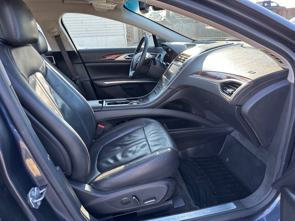 Lincoln MKZ AWD 2013