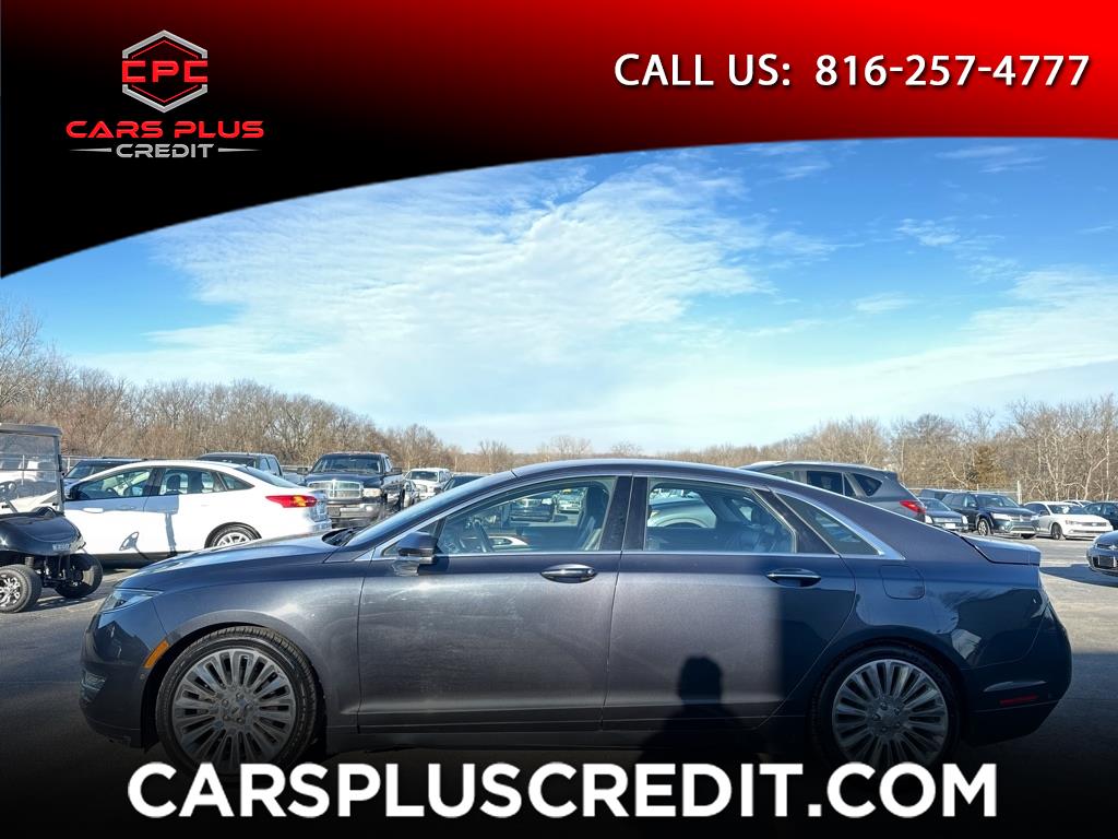 Lincoln MKZ AWD 2013