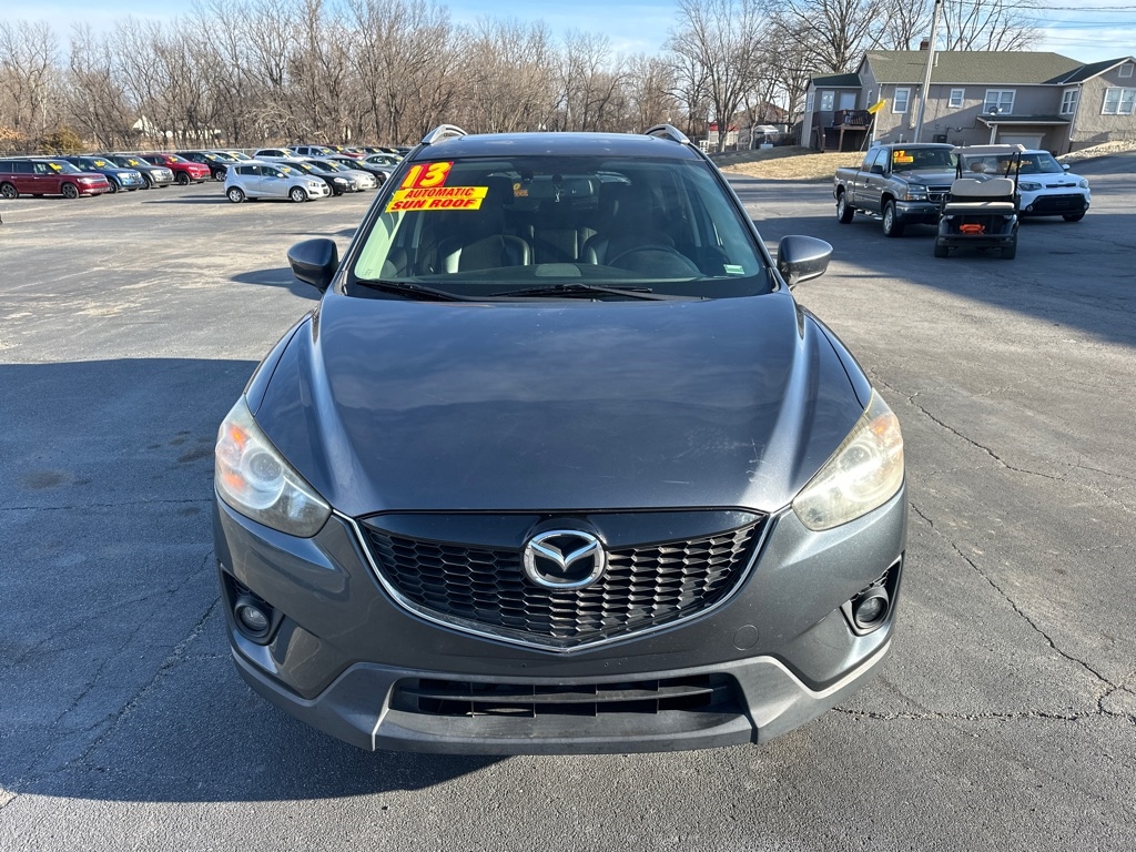 Mazda CX-5 Grand Touring 2013