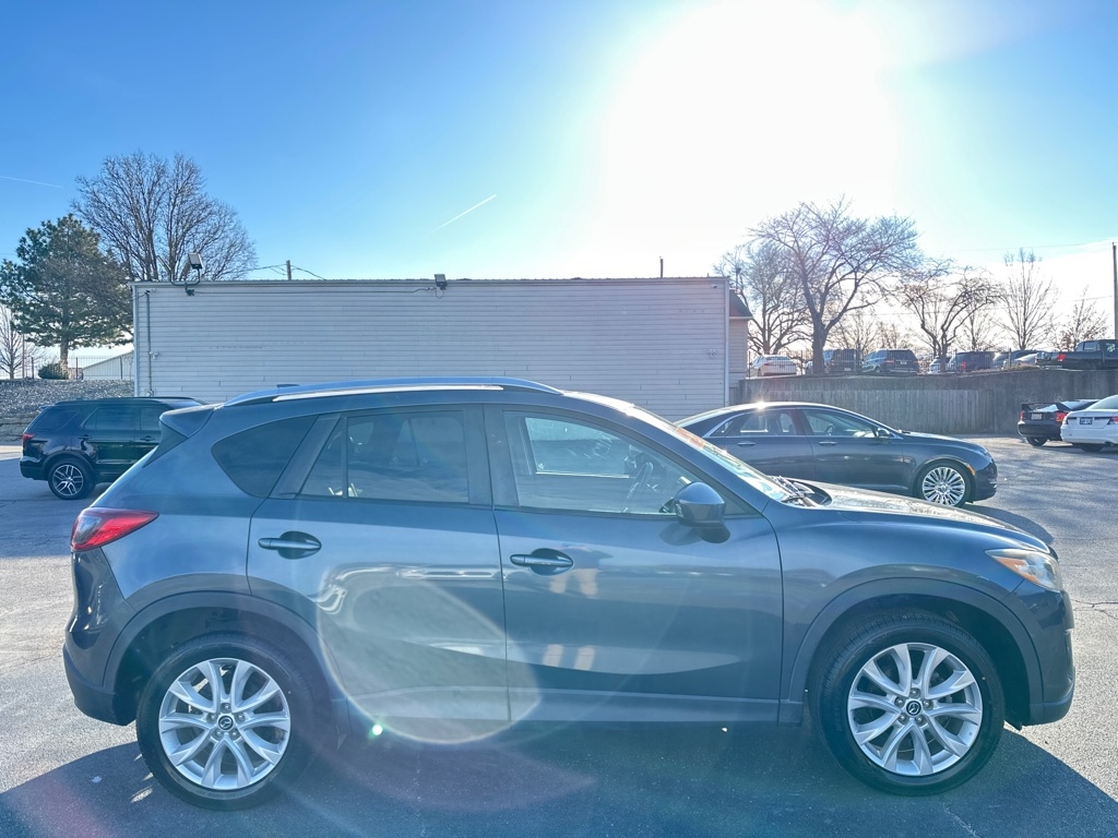Mazda CX-5 Grand Touring 2013