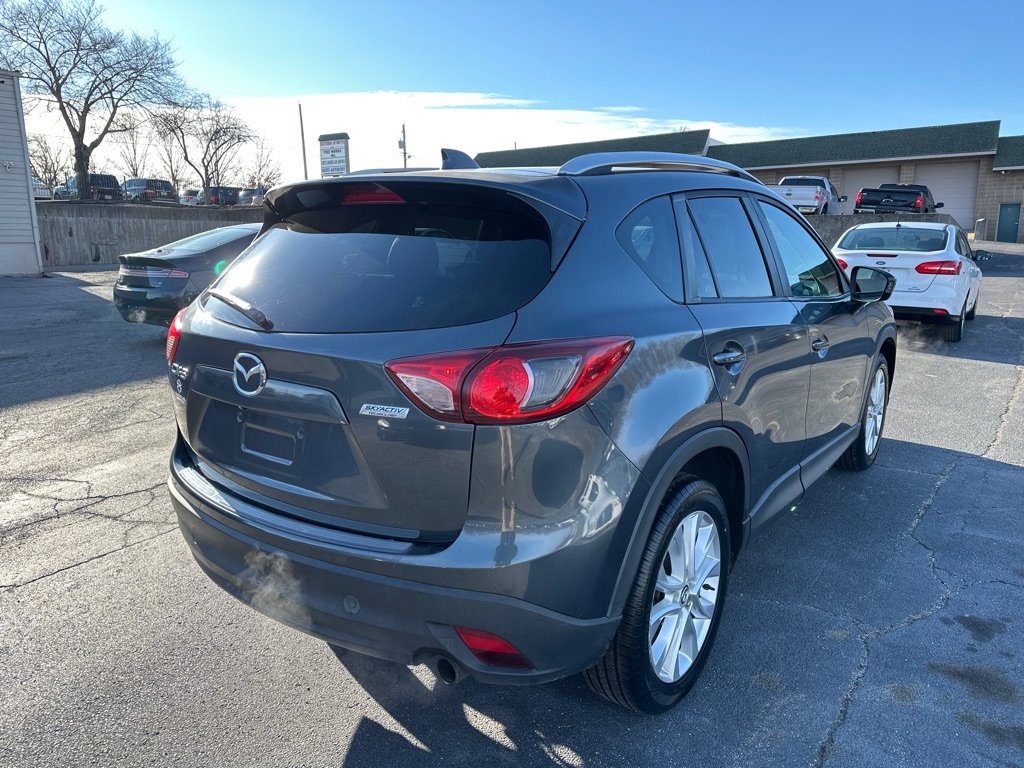 Mazda CX-5 Grand Touring 2013