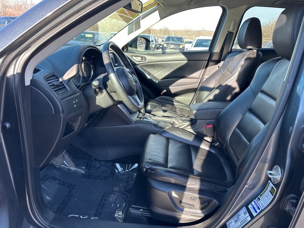 Mazda CX-5 Grand Touring 2013