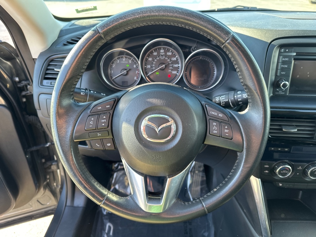 Mazda CX-5 Grand Touring 2013