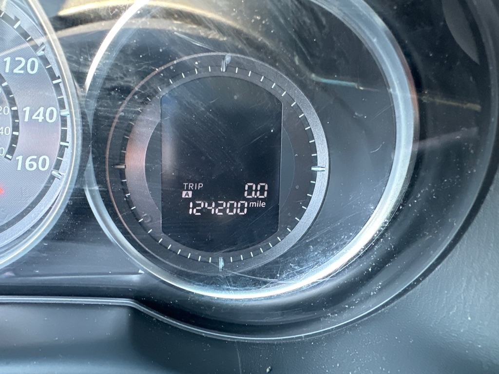 Mazda CX-5 Grand Touring 2013