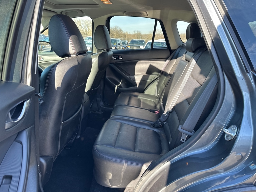 Mazda CX-5 Grand Touring 2013