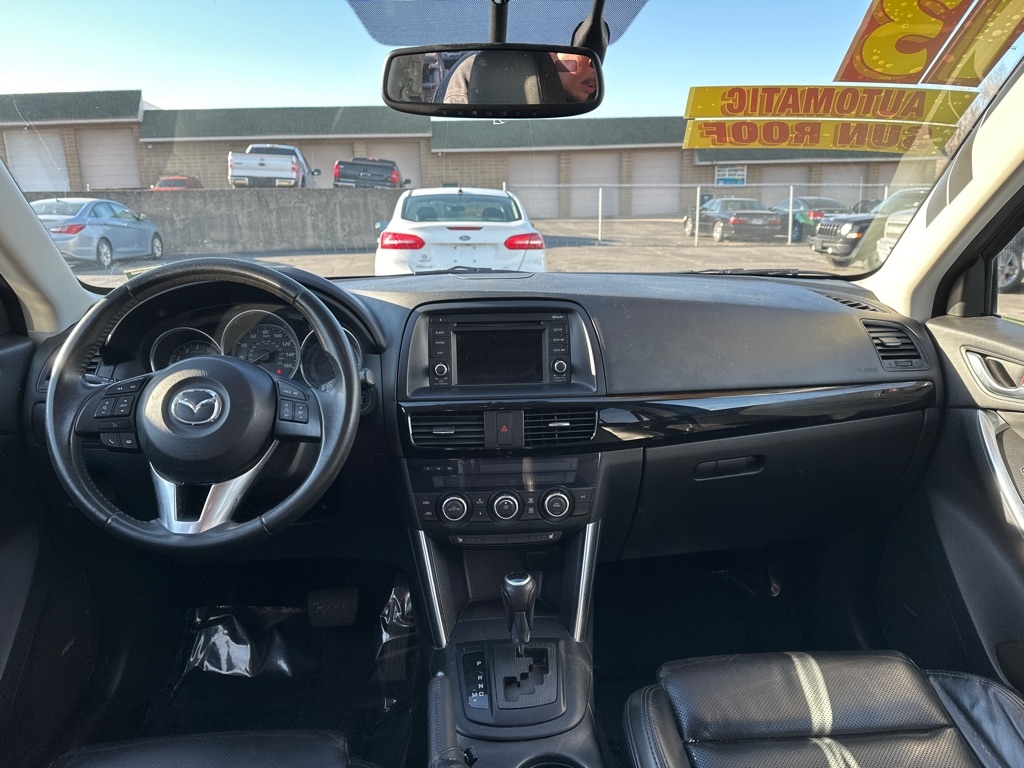 Mazda CX-5 Grand Touring 2013