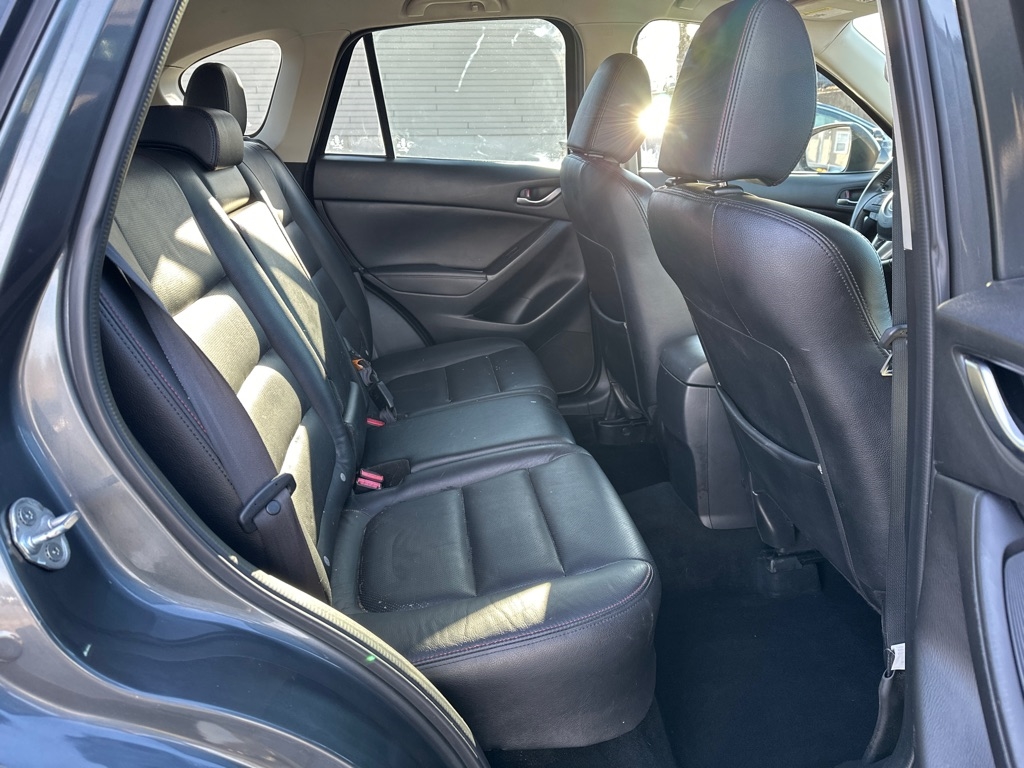 Mazda CX-5 Grand Touring 2013