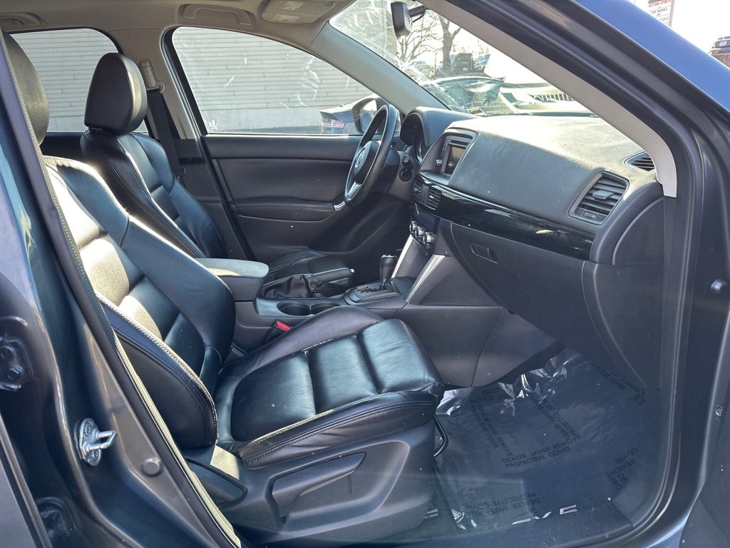 Mazda CX-5 Grand Touring 2013