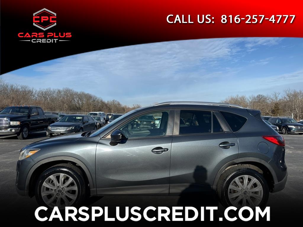 Mazda CX-5 Grand Touring 2013