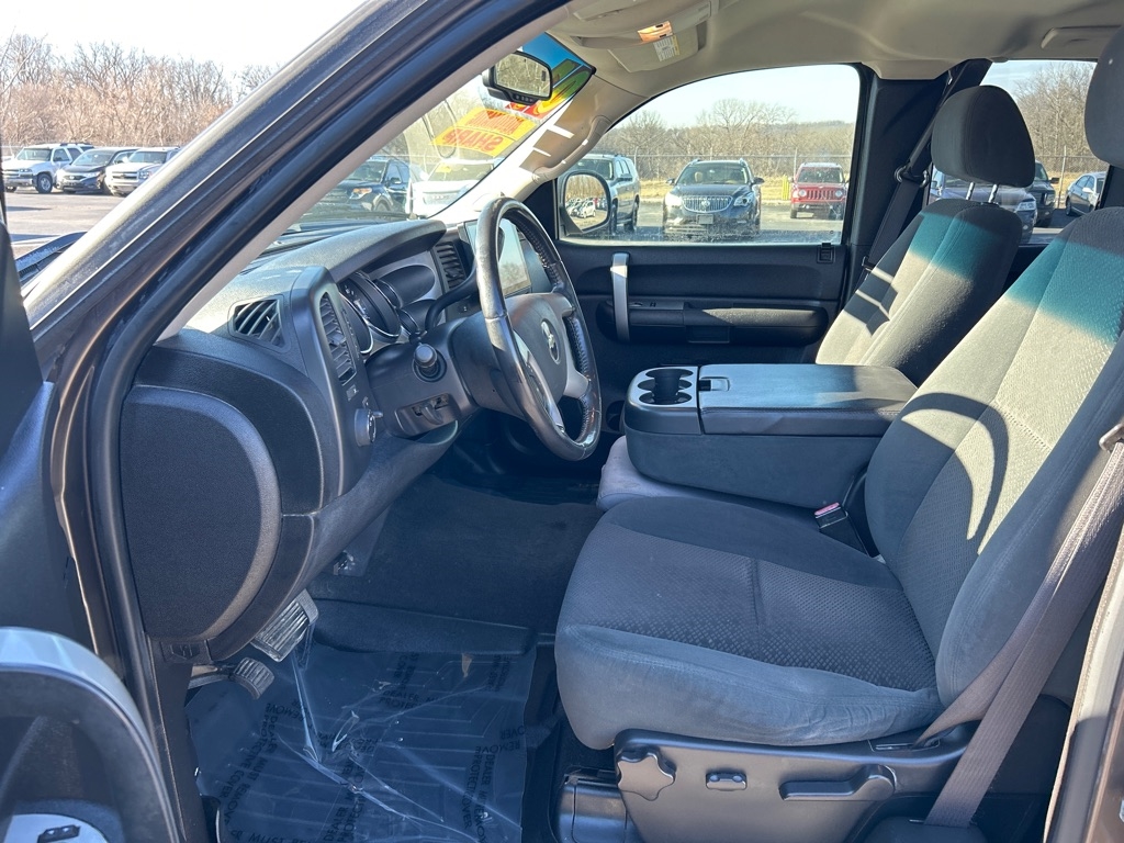 Chevrolet Silverado 1500 Work Truck Ext. Cab 4WD 2007