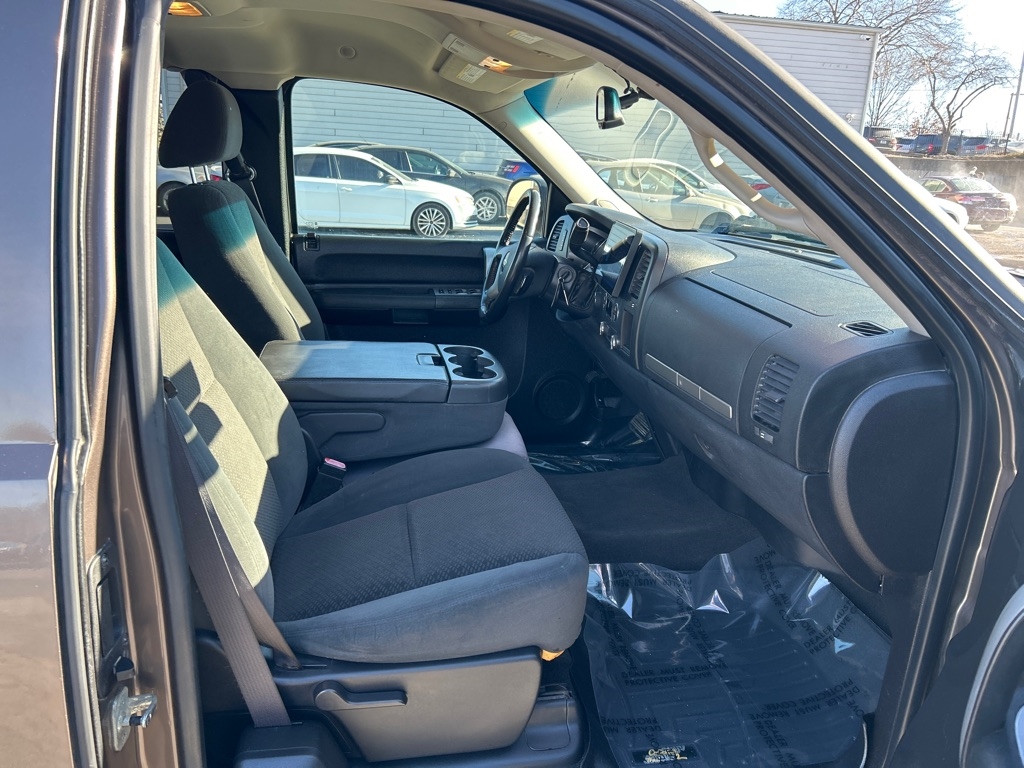 Chevrolet Silverado 1500 Work Truck Ext. Cab 4WD 2007