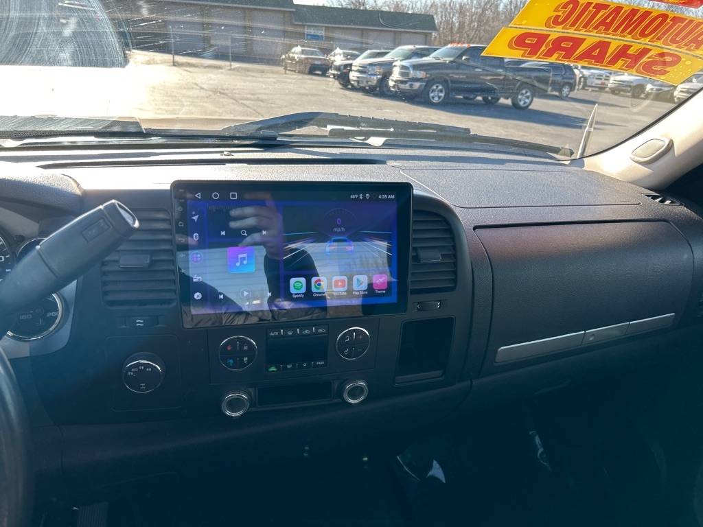 Chevrolet Silverado 1500 Work Truck Ext. Cab 4WD 2007