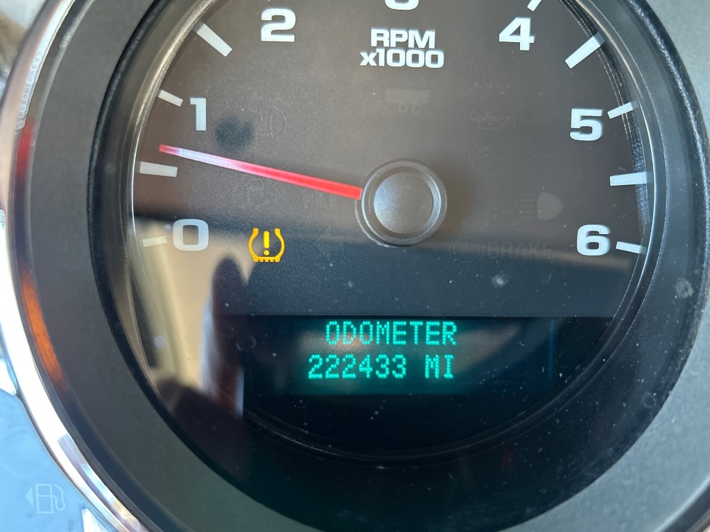 Chevrolet Silverado 1500 Work Truck Ext. Cab 4WD 2007