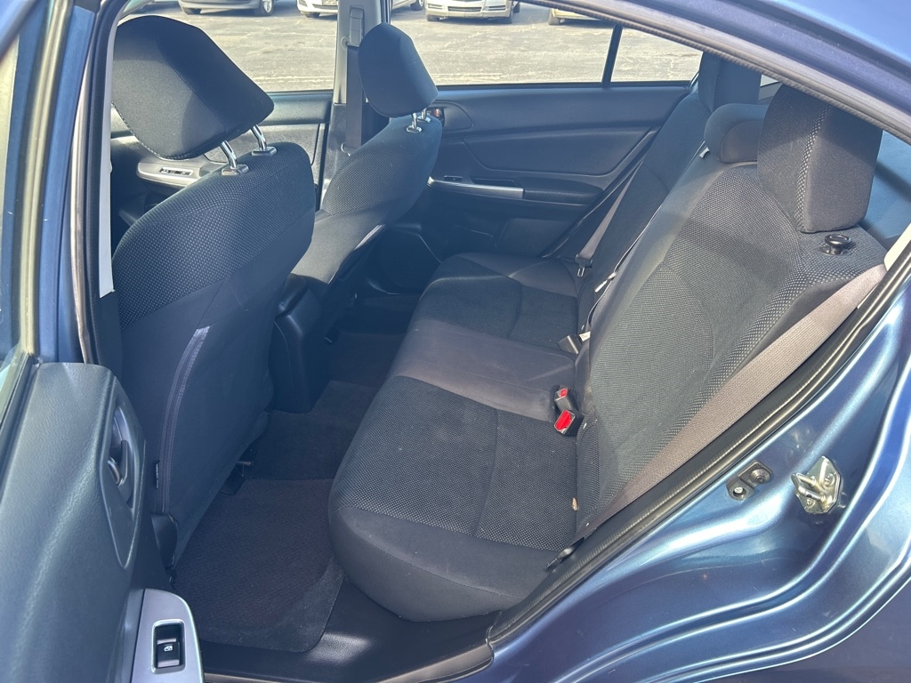 Subaru Impreza 2.0i PZEV 5M 4-Door 2015