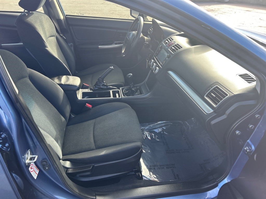 Subaru Impreza 2.0i PZEV 5M 4-Door 2015