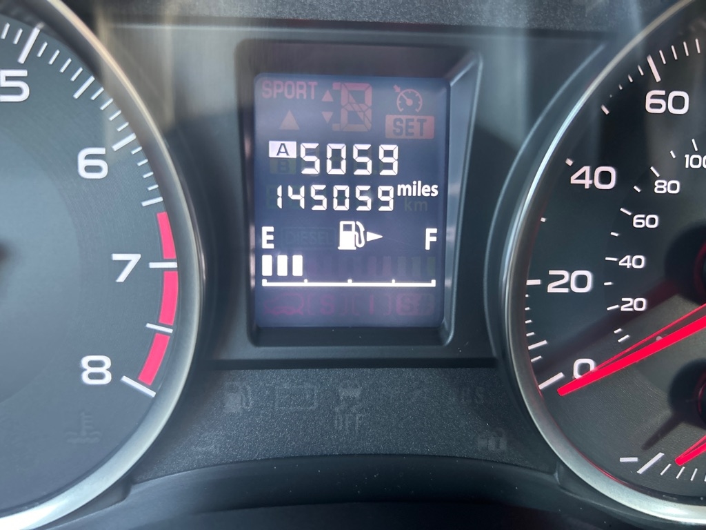 Subaru Impreza 2.0i PZEV 5M 4-Door 2015