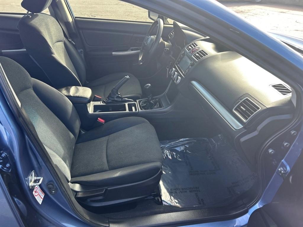 Subaru Impreza 2.0i PZEV 5M 4-Door 2015