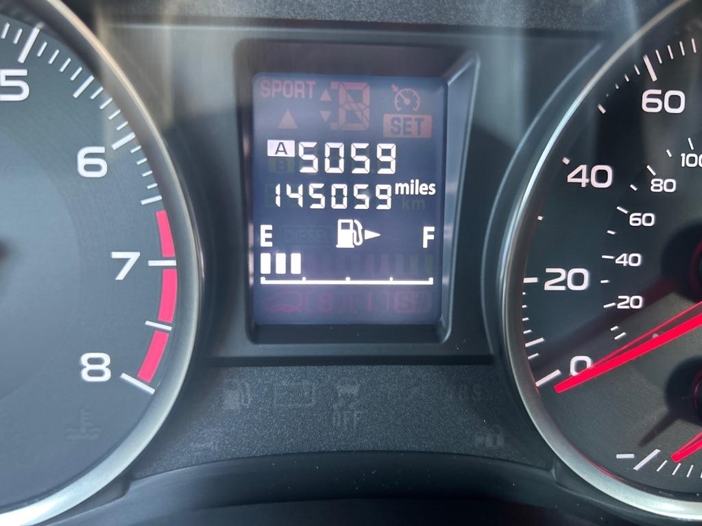 Subaru Impreza 2.0i PZEV 5M 4-Door 2015