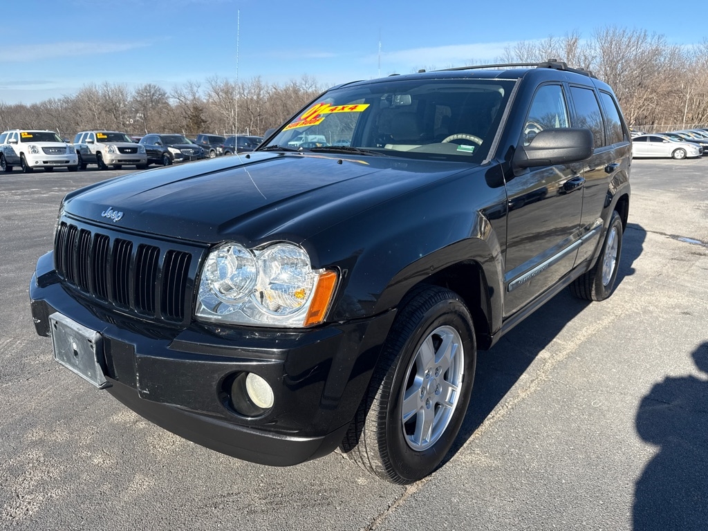 Jeep Grand Cherokee Laredo 4WD 2007