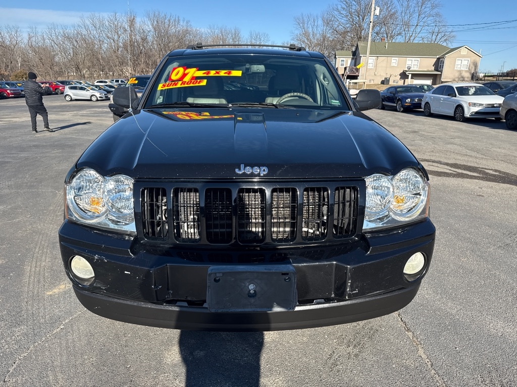 Jeep Grand Cherokee Laredo 4WD 2007